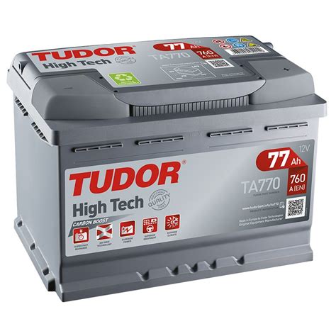 Tudor TA770 battery 